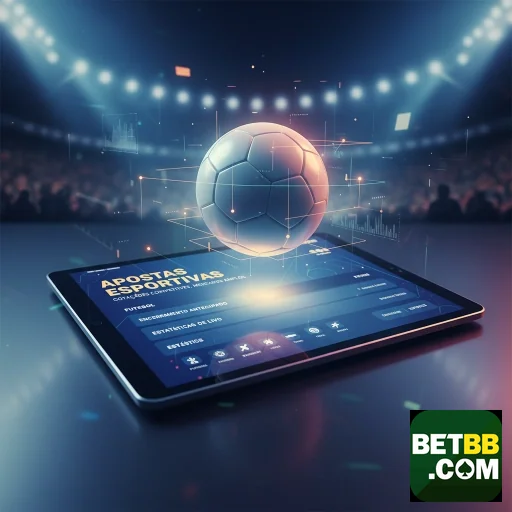 Ilustração de Acesse o aplicativo cassino da betbb com segurança e agilidade