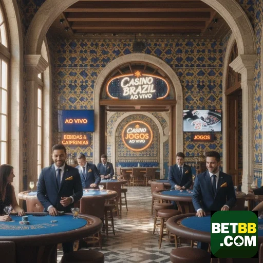 Ilustração de Explore servicos VIP na betbb com Experiência Exclusiva