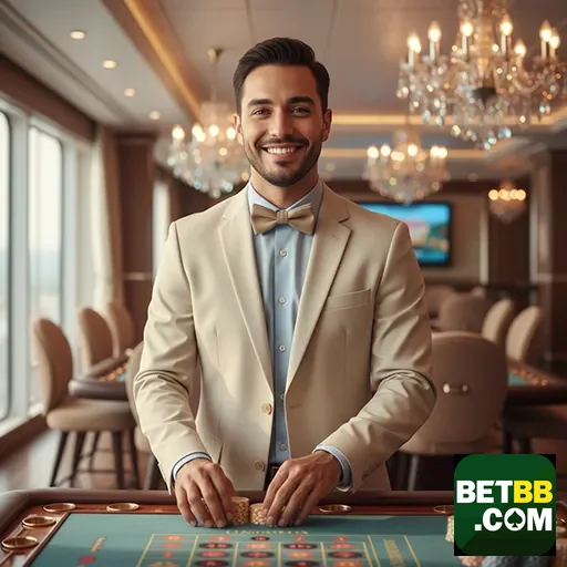 Ilustração de Aposta Responsável e Comodidade em um Só Lugar