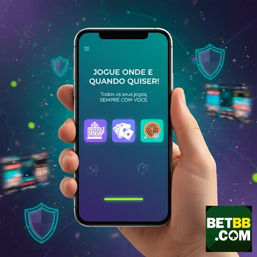 Ilustração de Acesse o link de acesso da betbb para jogos rápidos