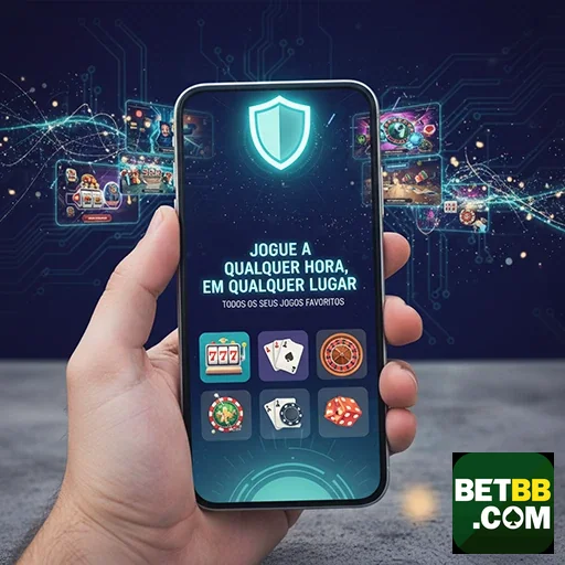 Ilustração de Acesse o link de acesso da betbb para jogos rápidos