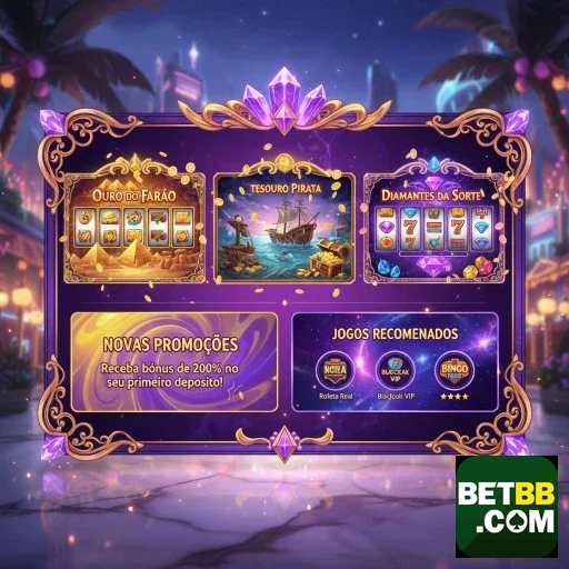 Ilustração de Descubra as Ofertas VIP da betbb com Saques Rápidos