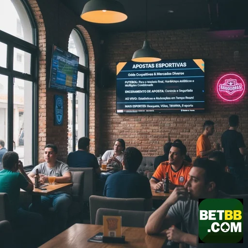 Ilustração de Descubra as Ofertas VIP da betbb com Saques Rápidos