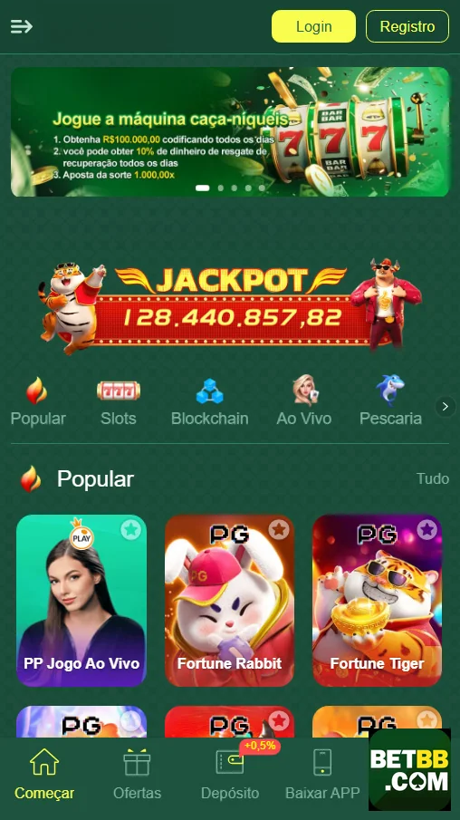 Jogadores desfrutando de jogos ao vivo no cassino VIP
