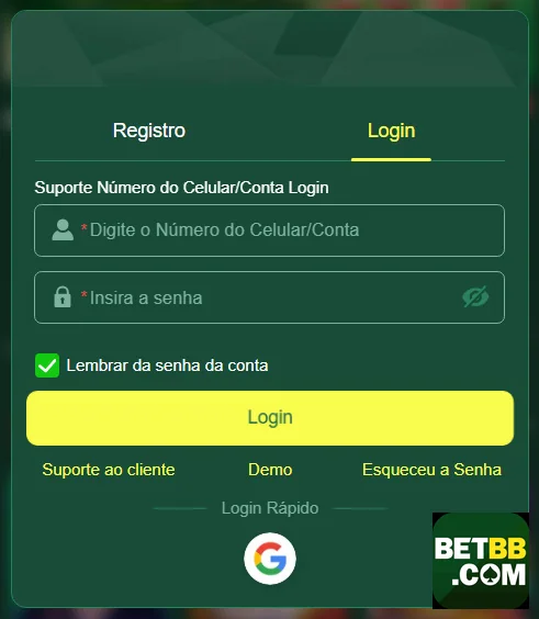 Retirada rápida na betbb.com